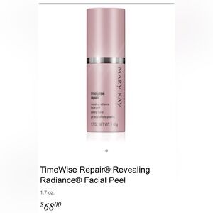 Mary Kay Timewise Repair Revealing Radiance Facial Peel